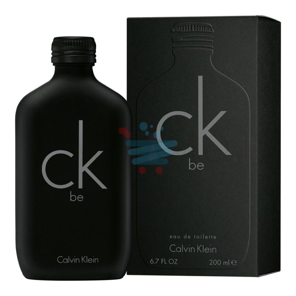 CALVIN KLEIN BE SPRAY EAU DE TOILETTE 200 ML