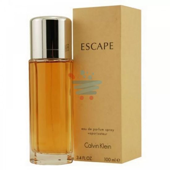 CALVIN KLEIN ESCAPE EDP 100ML SPRAY