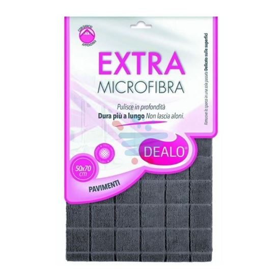 DEALO PANNO MICROFIBRA EXTRA 50X70CM