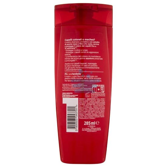 ELVIVE SHAMPOO COLOR VIVE 250 ML