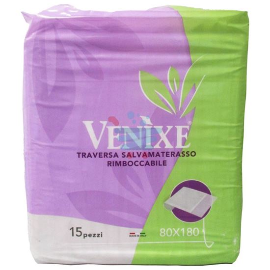 VENIXE TRAVERSE CM 80X180 SALVA MATERASSO X15