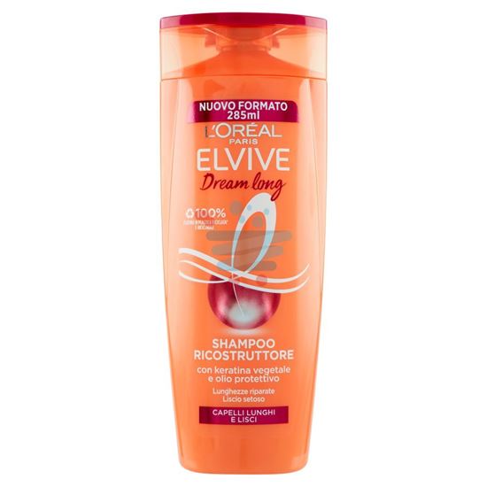 ELVIVE SHAMPOO DREAM LONG 285ML