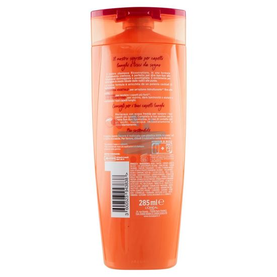 ELVIVE SHAMPOO DREAM LONG 285ML