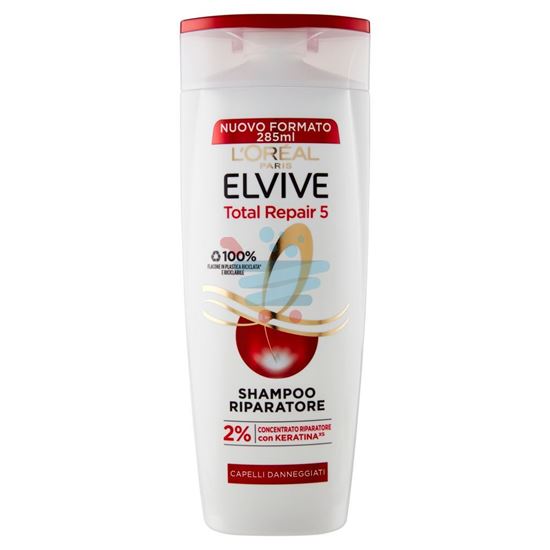 ELVIVE SHAMPOO TOTAL REPAIR 285ML