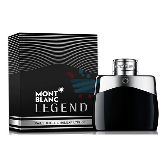 MONTBLANC LEGEND EAU DE TOILETTE MEN 50ML