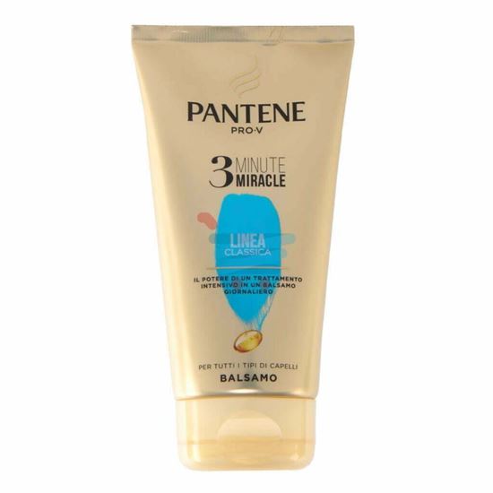 PANTENE BALSAMO 3 MINUTI CLASSICO 150ML