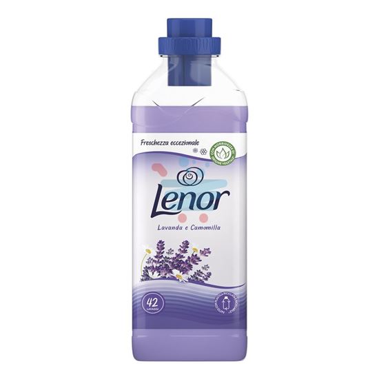 LENOR AMMORBIDENTE LAVANDA E CAMOMILLA 42 LAVAGGI 966ML