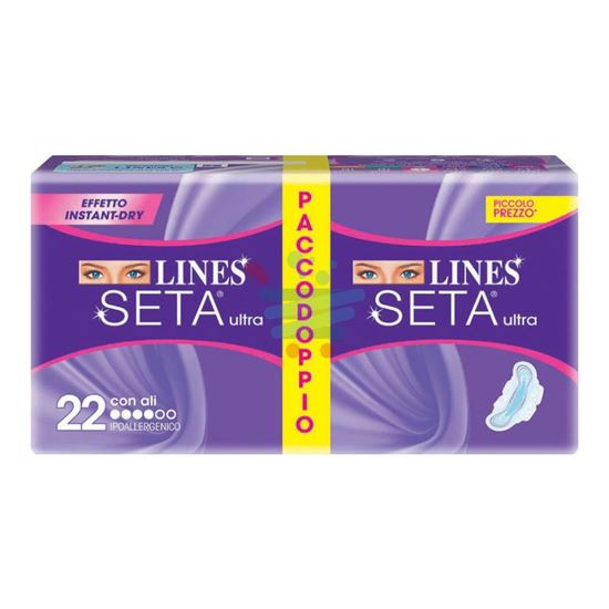 LINES SETA ULTRA ALI NEW 22PZ