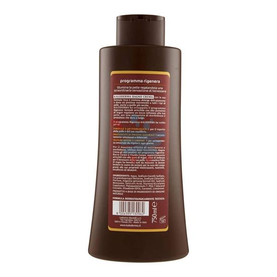 KALODERMA BAGNO CREMA ARGAN 750ML