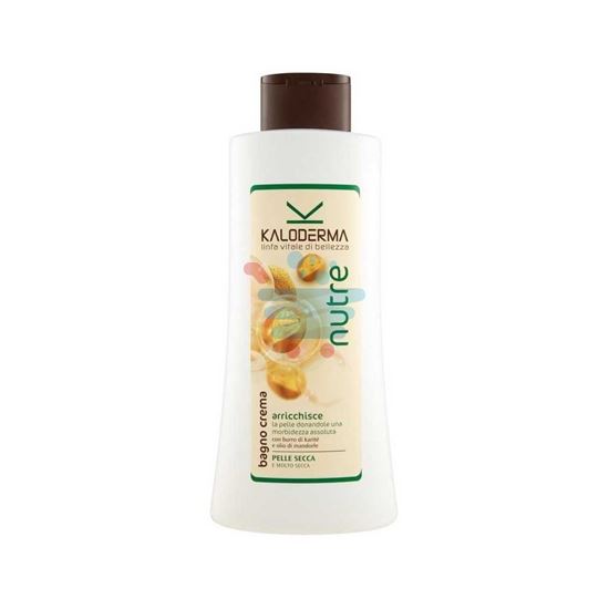 KALODERMA BAGNO CREMA NUTRIENTE 750ML