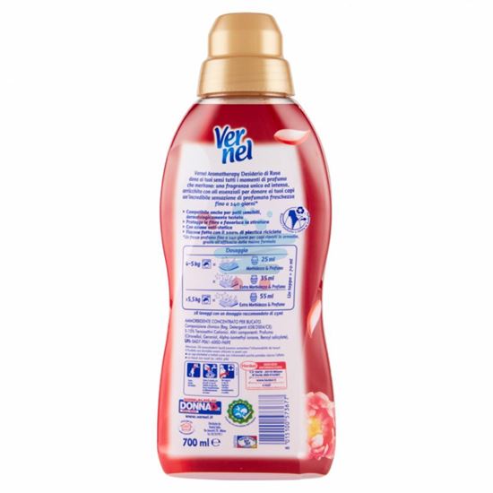 VERNEL AMMORBIDENTE CONCENTRATO ROSA 700ML