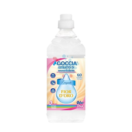 GOCCIA AMMORBIDENTE FIORI DI ORO 900ML