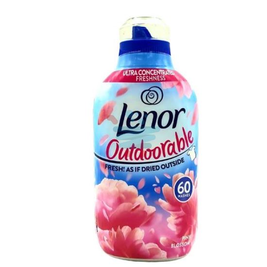 LENOR AMMORBIDENTE PINK BLOSSOM 60 LAVAGGI 840ML