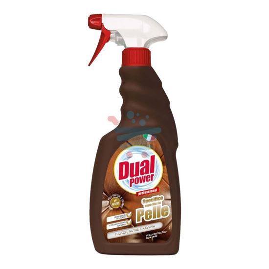 DUAL POWER SPECIFICO PELLE SPRAY 500ML