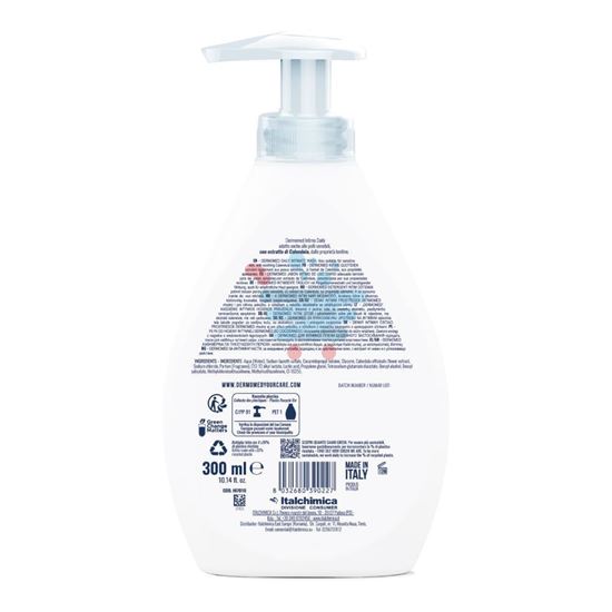 DERMOMED INTIMO PH 4.5 ESTRATTO DI CALENDULA SENSITIVE 300ML