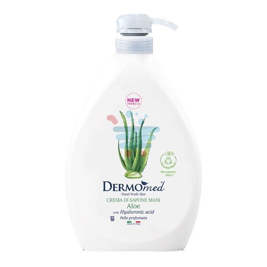 DERMOMED SAPONE LIQUIDO ALOE 1LT