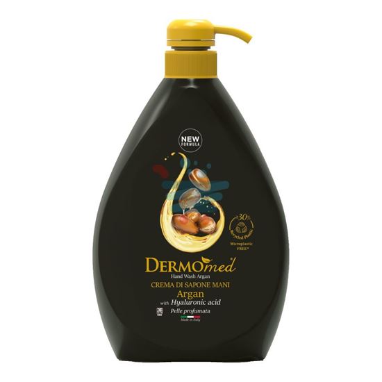 DERMOMED SAPONE LIQUIDO ARGAN 1LT