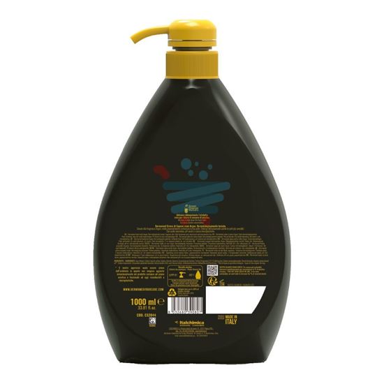 DERMOMED SAPONE LIQUIDO ARGAN 1LT