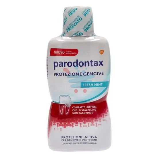 PARODONTAX COLLUTTORIO NEW FRESH-MINT 500ML