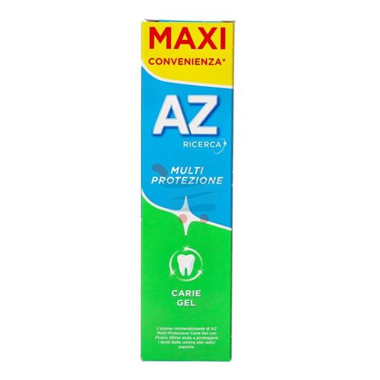 AZ DENTIFRICIO CARIE GEL 85ML