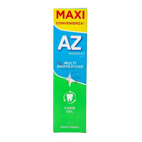 AZ DENTIFRICIO CARIE GEL 85ML