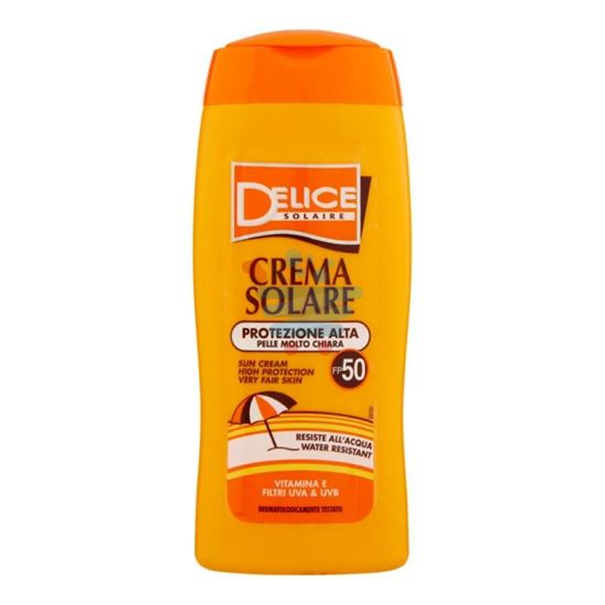 DELICE CREMA SOLARE FP50 250ML