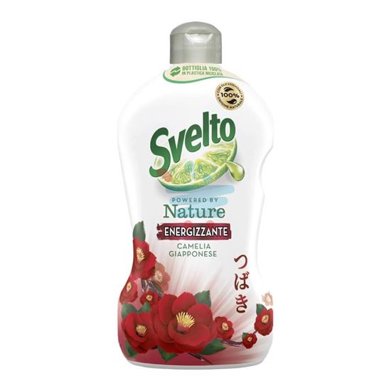 SVELTO PIATTI NATURE ENERGIZZANTE 450ML