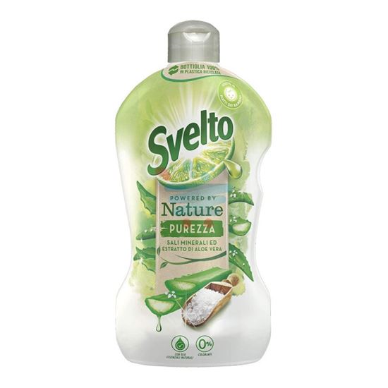 SVELTO PIATTI NATURE PUREZZA 450ML