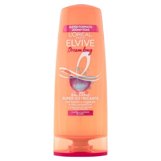 ELVIVE BALSAMO DREAM LONG SUPER DISTRICANTE 250ML