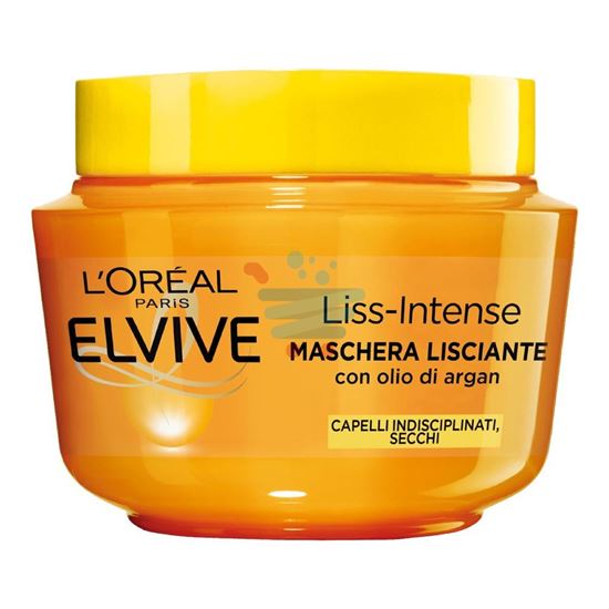 ELVIVE MASCHERA NEW LISS INTENSE ML.300