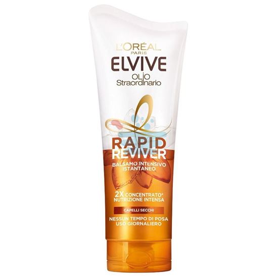 ELVIVE BALSAMO RAPID REVIVER OLIO STRAORDINARIO 180ML