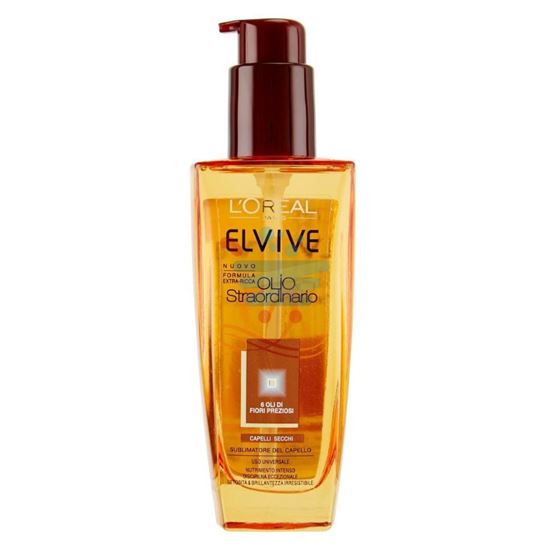 ELVIVE OLIO STRAORDINARIO CAPELLI MOLTO SECCHI 100ML