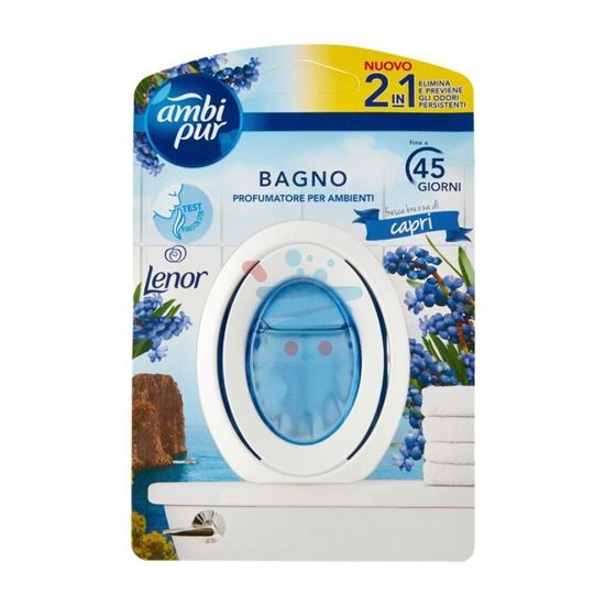 AMBIPUR BAGNO CAPRI