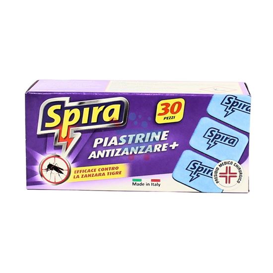 SPIRA PIASTRINE 30PZ