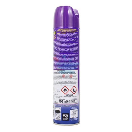 SPIRA SPRAY MOSCHE E ZANZARE 400ML