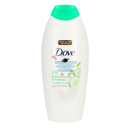 DOVE BAGNO THE VERDE E CETRIOLO 750ML