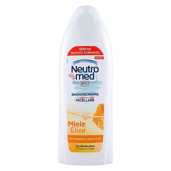 NEUTROMED BAGNO MIELE 600 ML