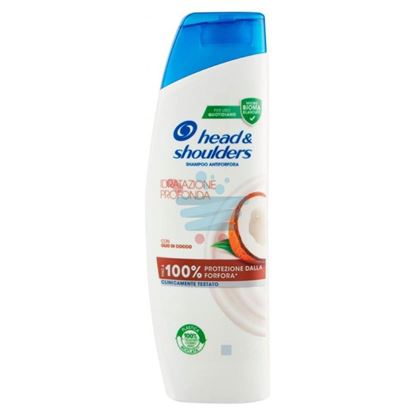 HEAD & SHOULDERS SHAMPOO ANTIFORFORA 1IN1 IDRATAZIONE PROFONDA 225ML