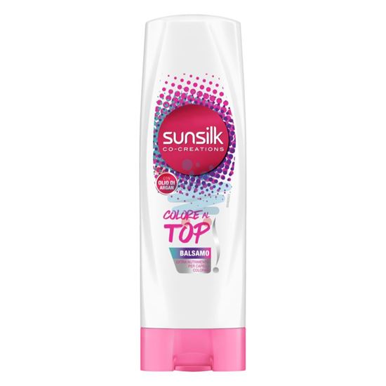 SUNSILK BALSAMO COLORE TOP 185ML