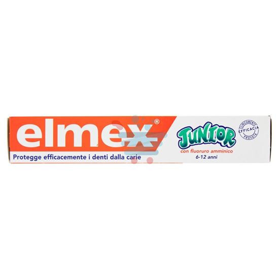 ELMEX DENTIFRICIO JUNIOR 75ML