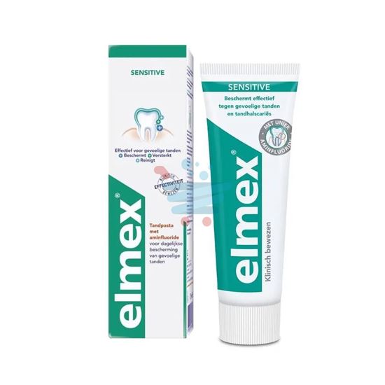 ELMEX DENTIFRICIO SENSITIVE 75ML