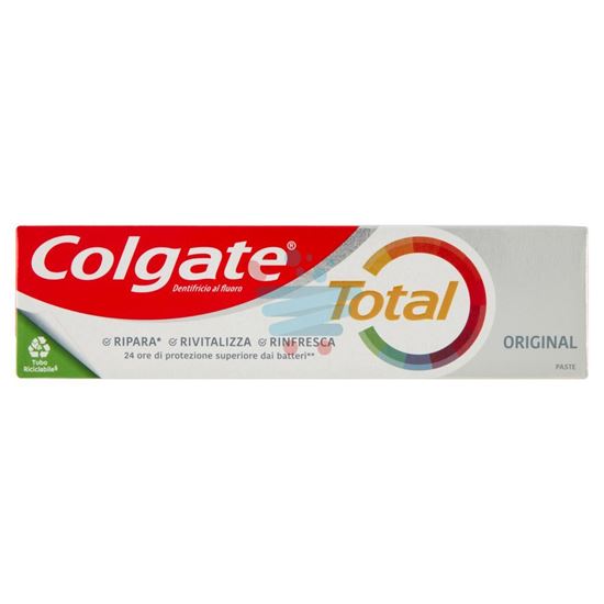 COLGATE DENTIFRICIO TOTAL ORIGINAL 75ML