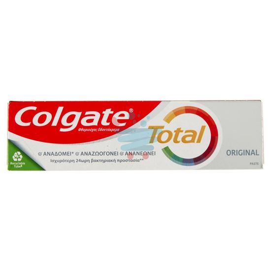 COLGATE DENTIFRICIO TOTAL ORIGINAL 75ML