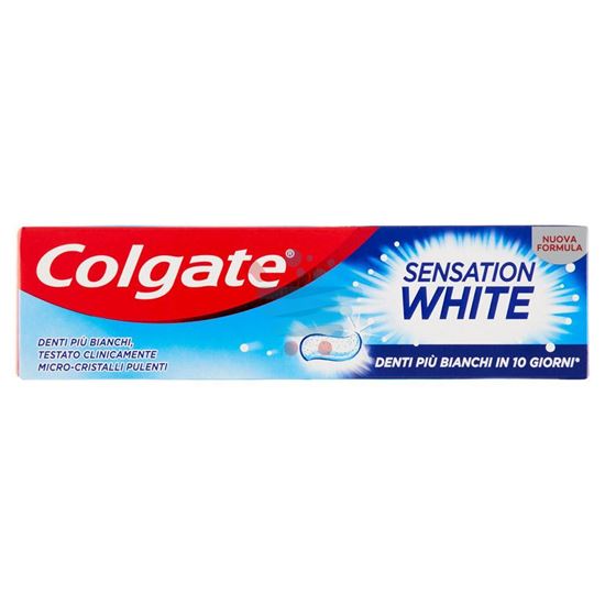 COLGATE DENTIFRICIO SENSATION WHITE 75ML