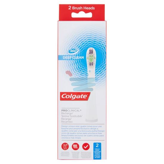 COLGATE PROCRINICAL TESTINA RICARICA