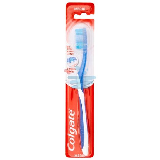 COLGATE SPAZZOLINO SENSATION TWISTER MEDIO