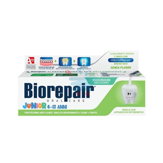 BIOREPAIR DENTIFRICIO JUNIOR 7-14 ANNI 75ML