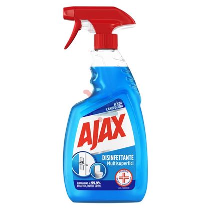 AJAX DISINFETTANTE MULTISUPERFICIE NEW 600ML