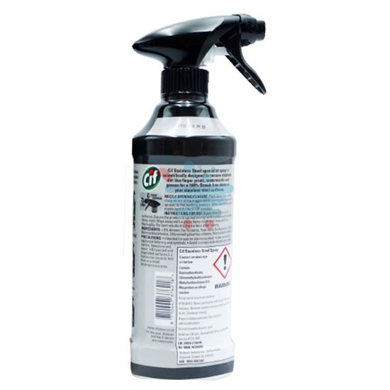 CIF ACCIAIO SPRAY 500ML