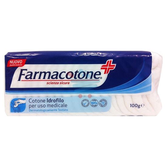 FARMACOTONE COTONE IDROFILO 100GR